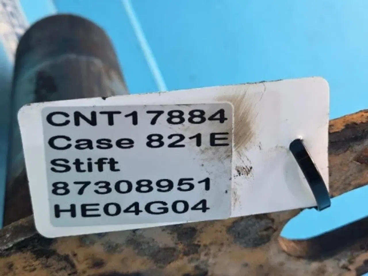 Billede 12 - Case 821E Stift 87308951