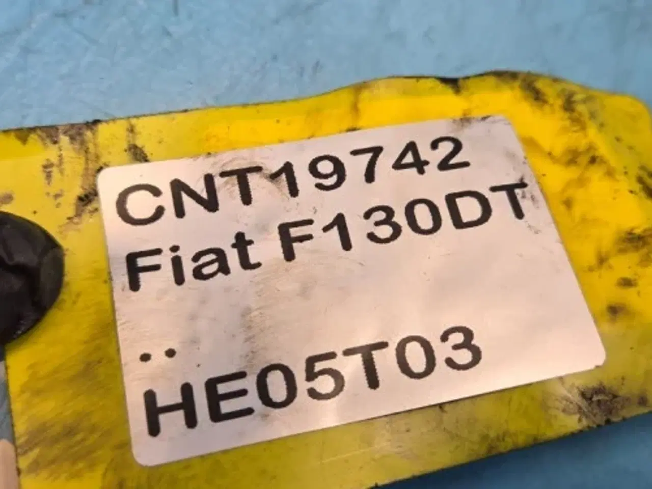 Billede 6 - Fiat F130DT Bøsning 4994076