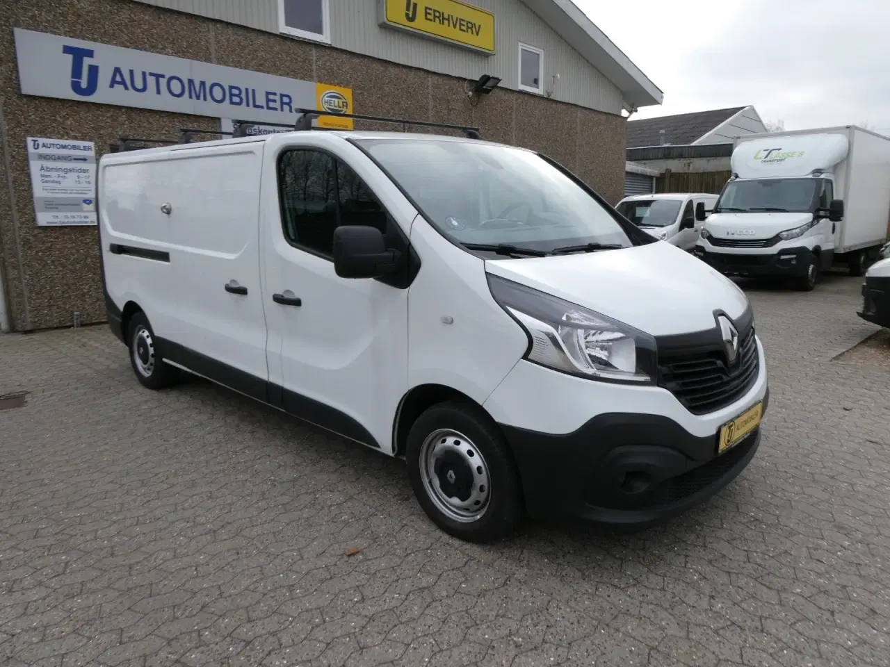 Billede 1 - Renault Trafic T29 1,6 dCi 125 L2H1