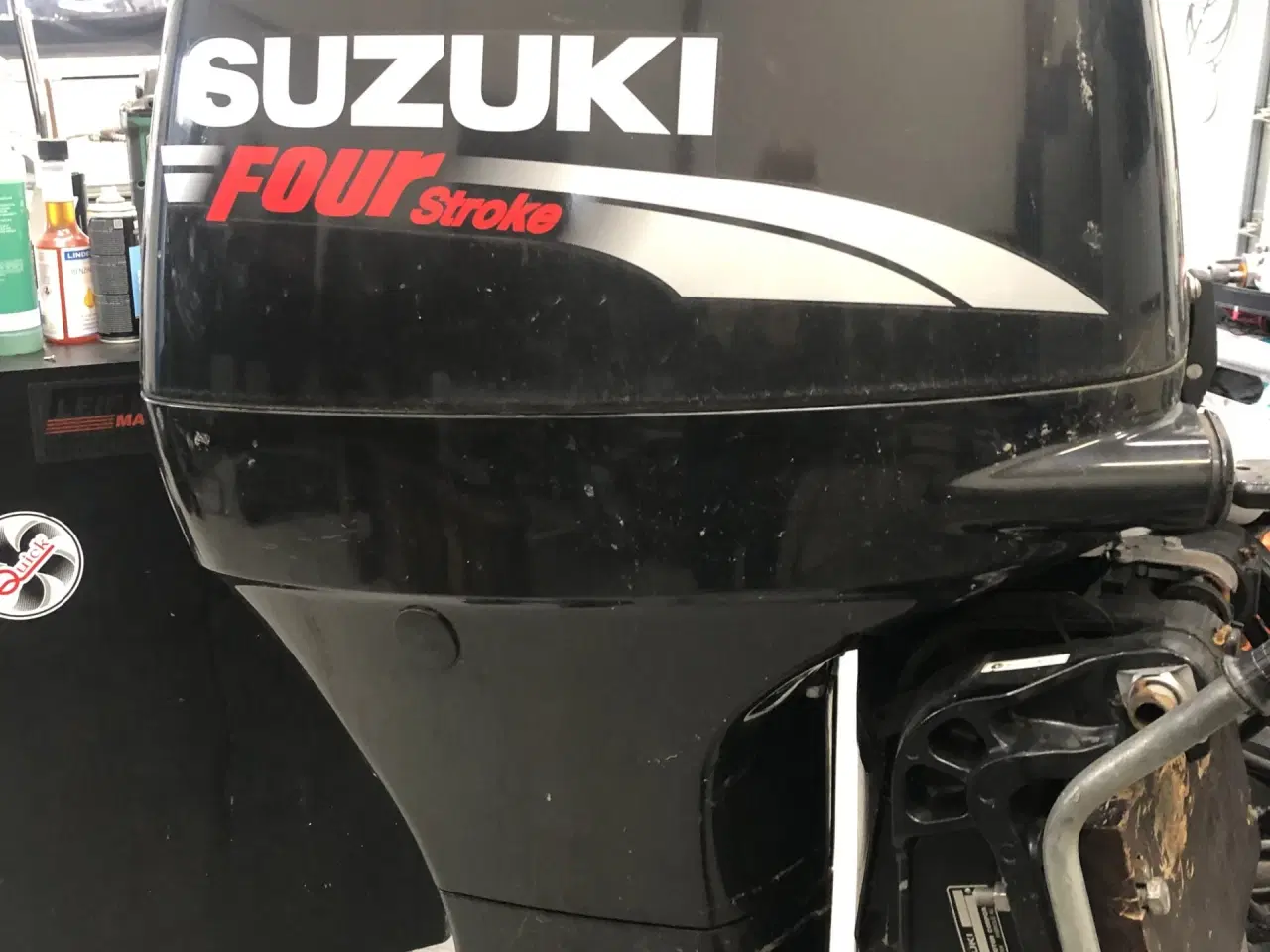 Billede 5 - Suzuki DF70ATL