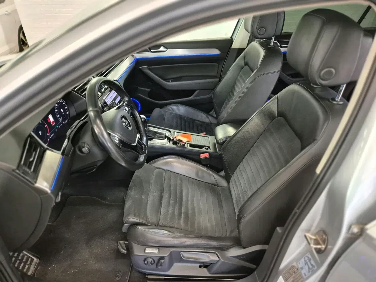 Billede 8 - VW Passat Variant 2,0 TDI BMT Highline 4Motion DSG 190HK Stc 6g Aut.