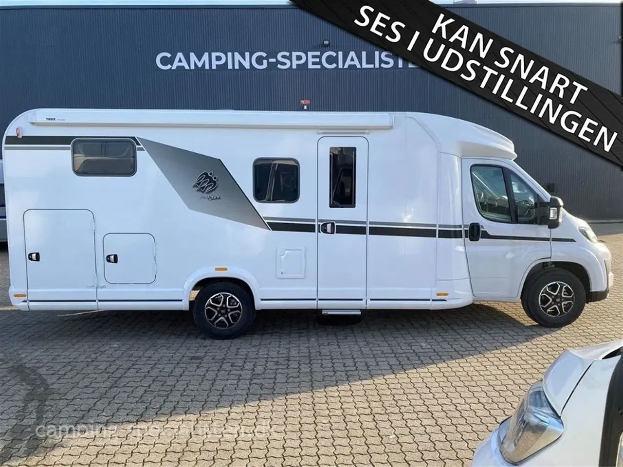 Billede 1 - 2025 - Knaus L!VE TI 700 MEG Platinum Selection   NYHED 2025! Knaus LIVE TI 700 MEG Platinum Selection - Kommer senere hos Camping-Specialisten.dk