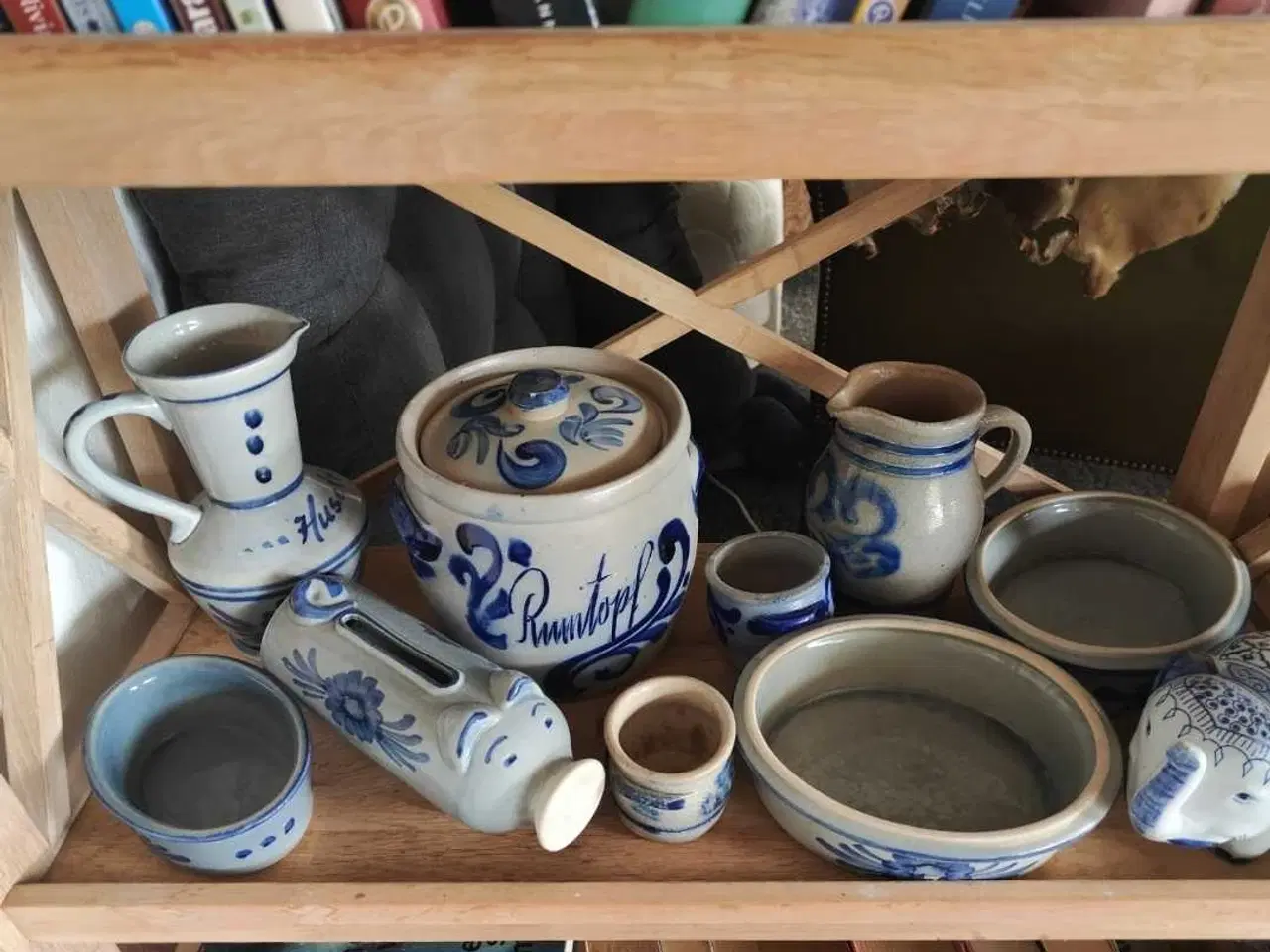 Billede 2 - Akisini krukker, skåle, 