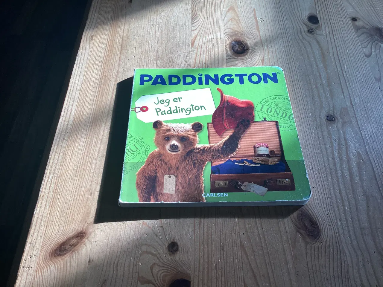 Billede 5 - Paddington.