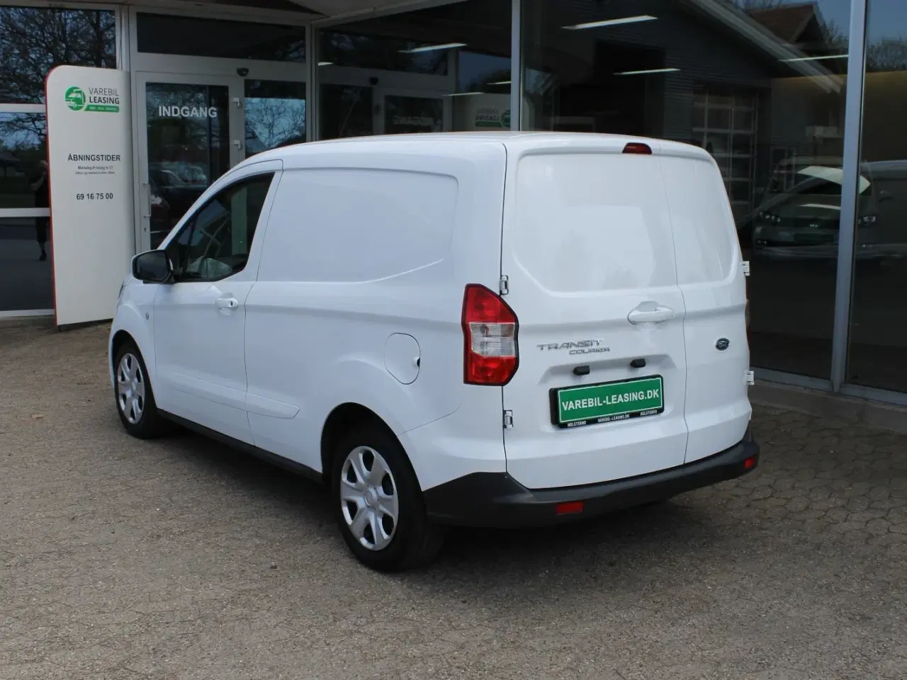 Billede 4 - Ford Transit Courier 1,5 TDCi 75 Trend