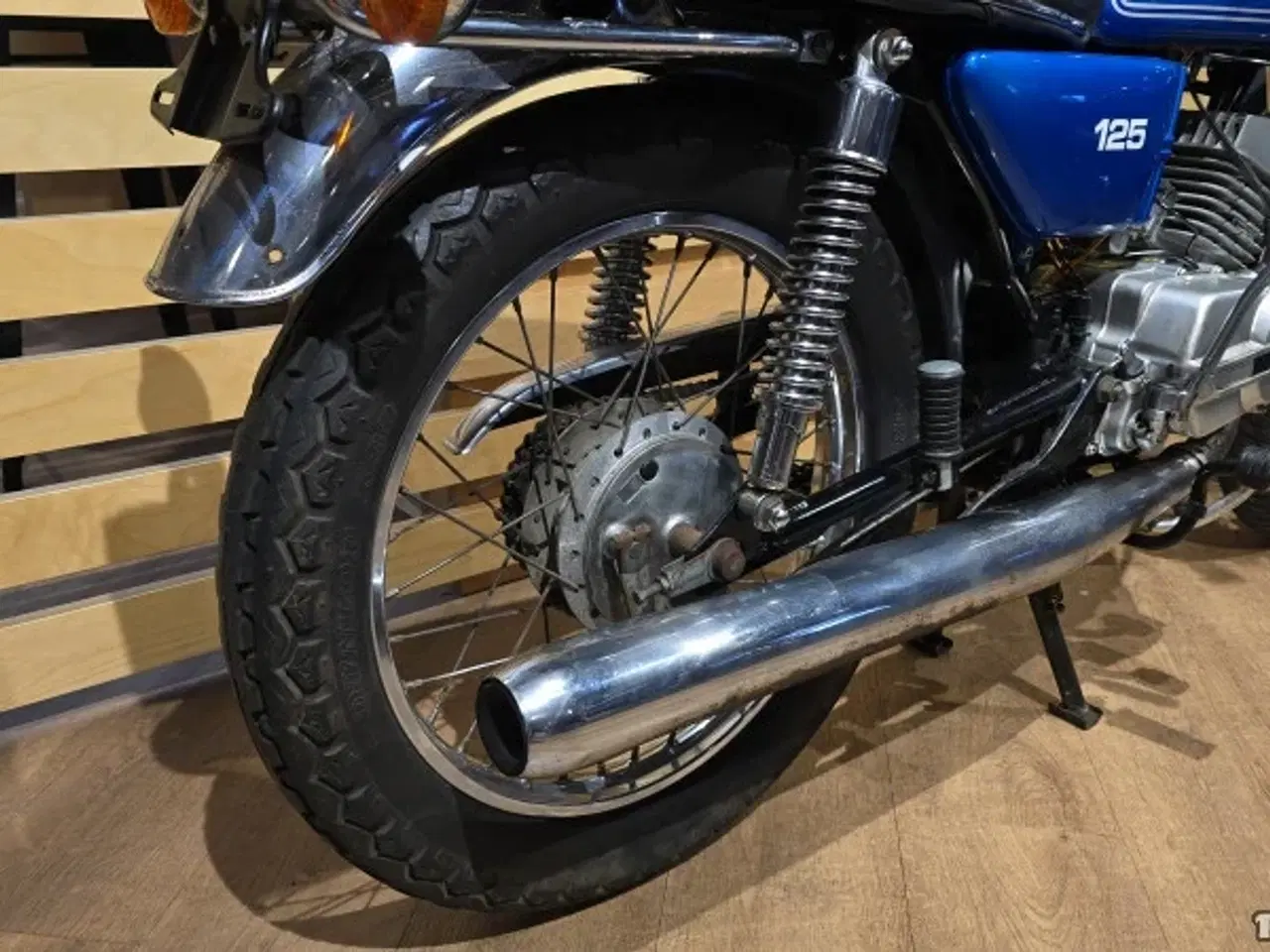 Billede 6 - Yamaha RS 125 ENGROS