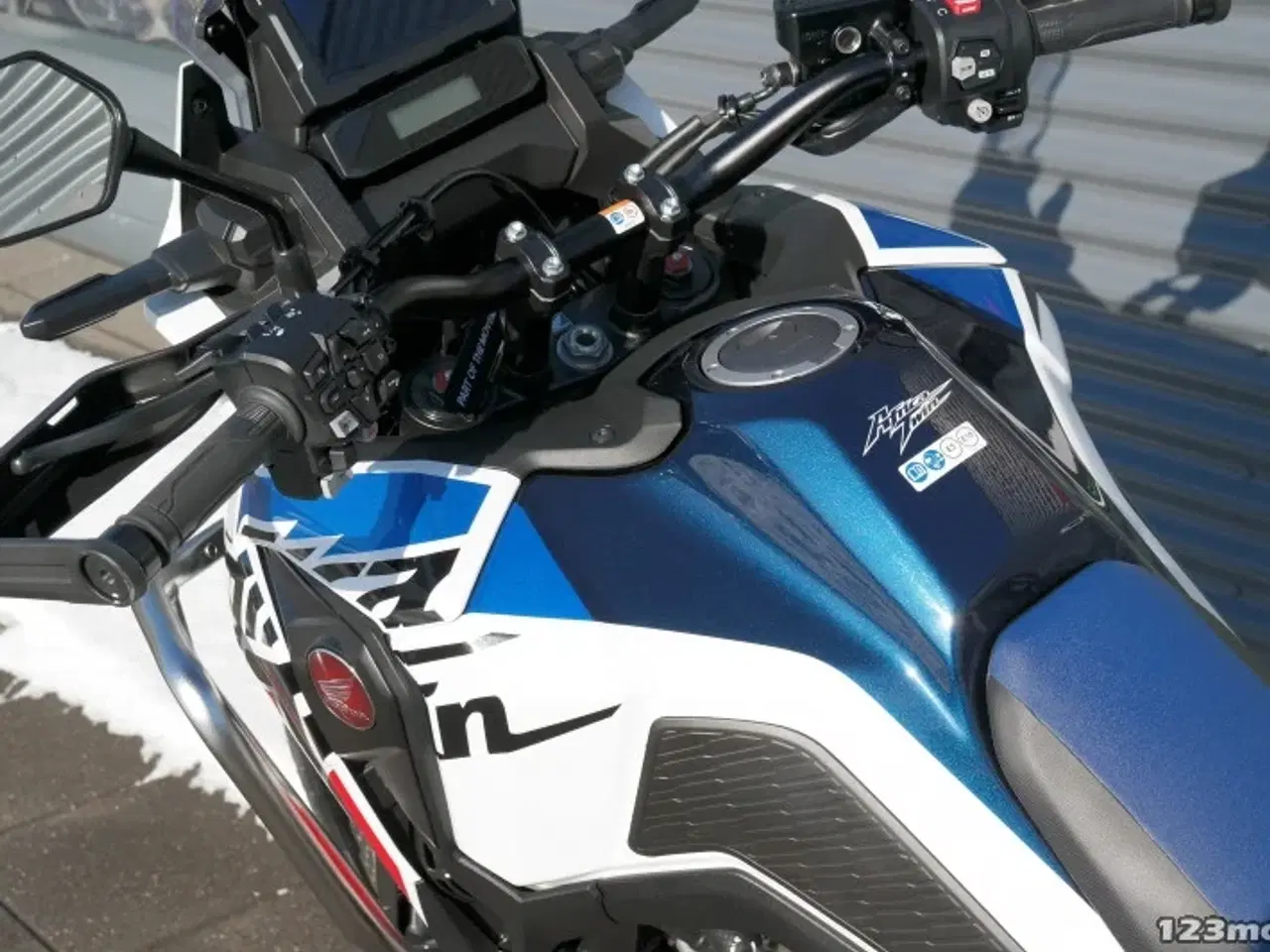 Billede 23 - Honda CRF 1100 L Africa Twin DCT MC-SYD BYTTER GERNE