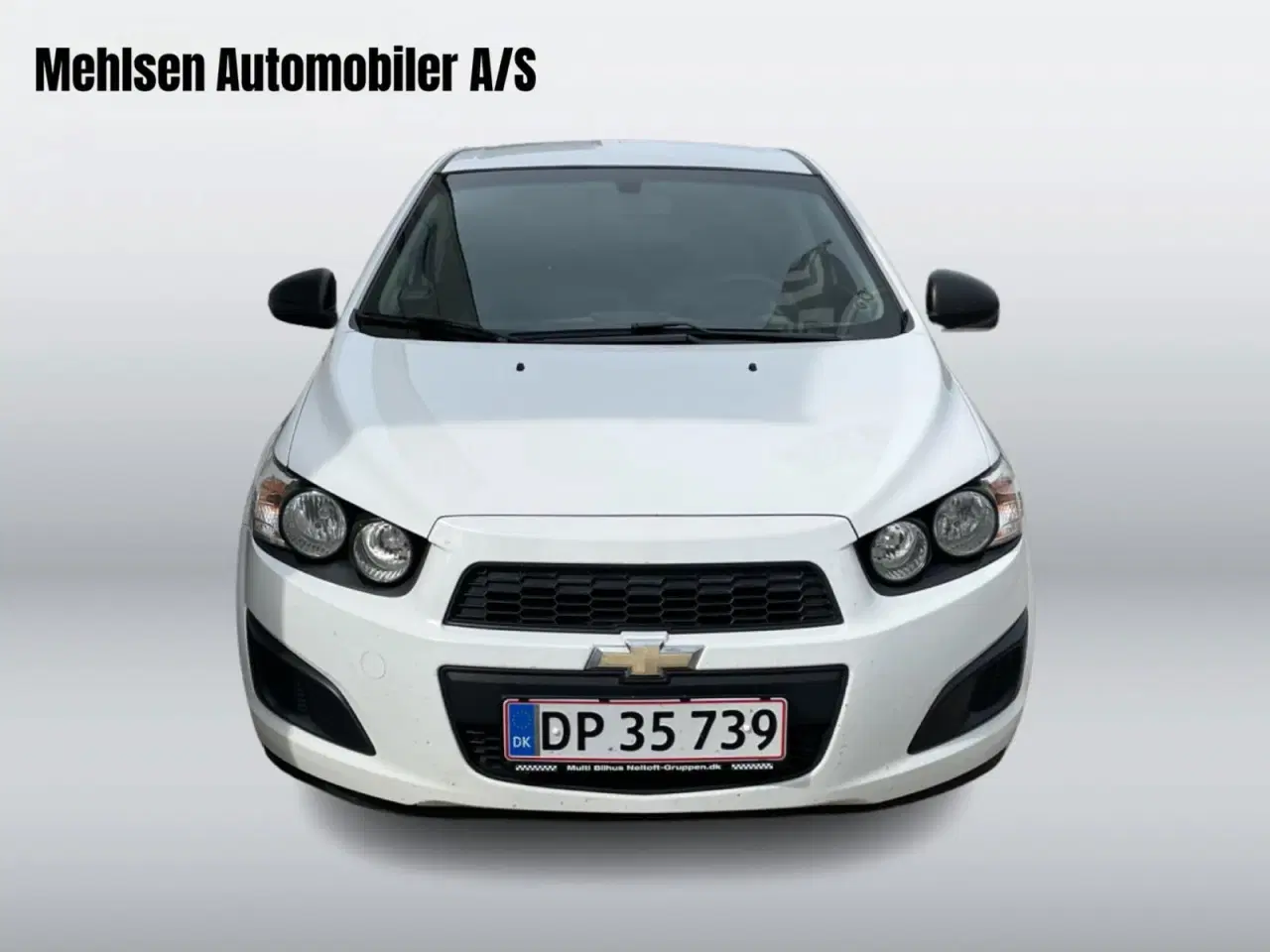 Billede 3 - Chevrolet Aveo 1,2 ECO LT 86HK 5d