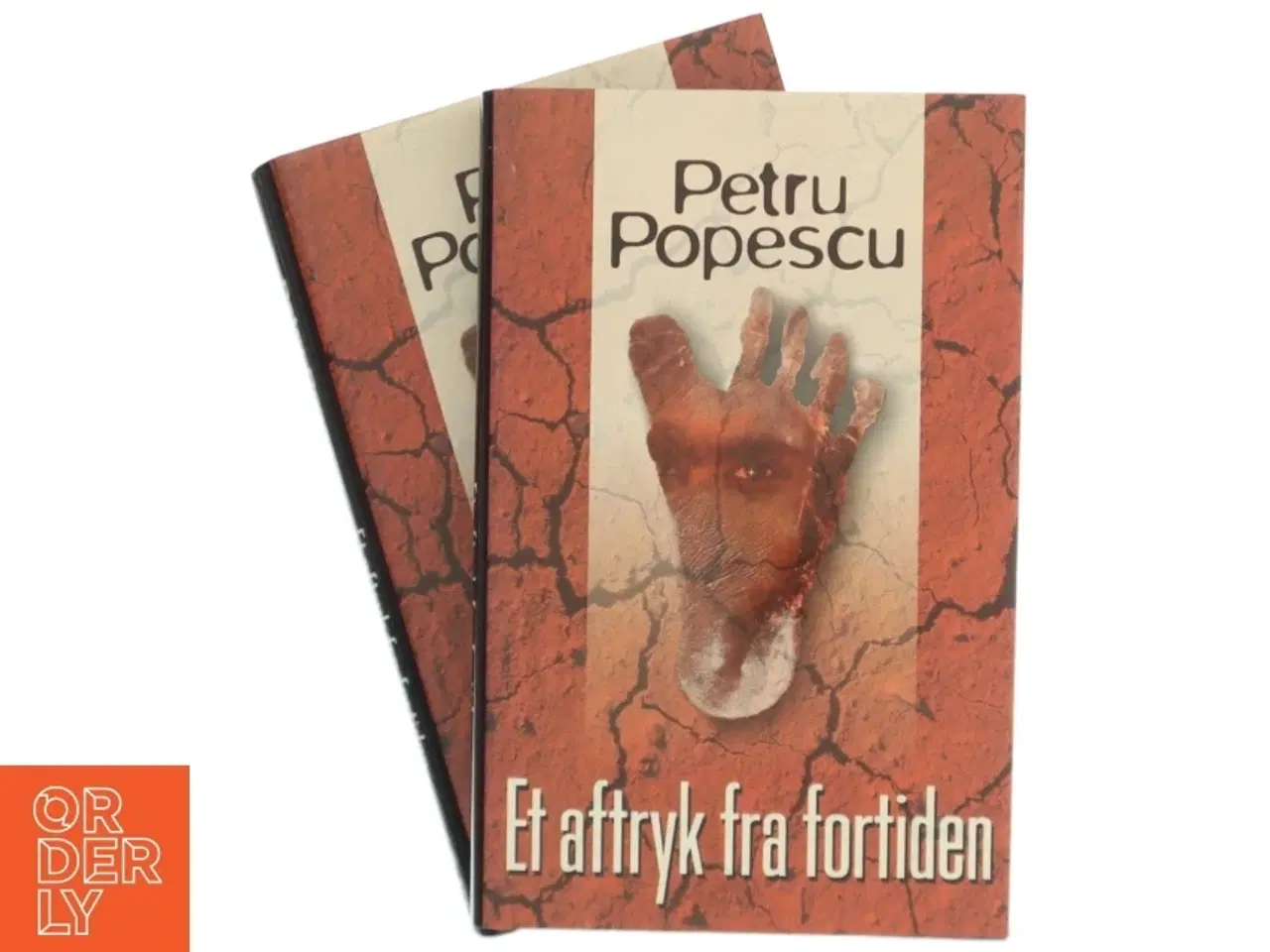 Billede 1 - Et aftryk fra fortiden af Petru Popescu