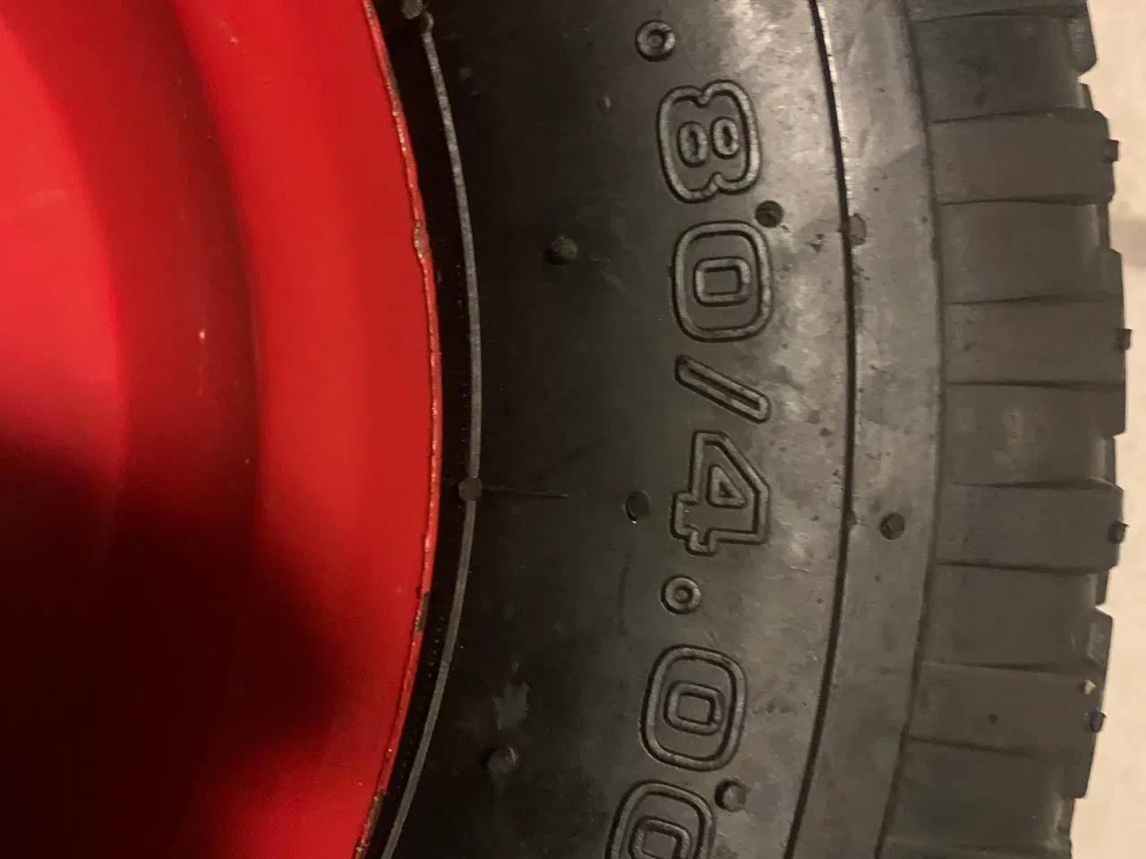 Billede 3 - Trillebørshjul