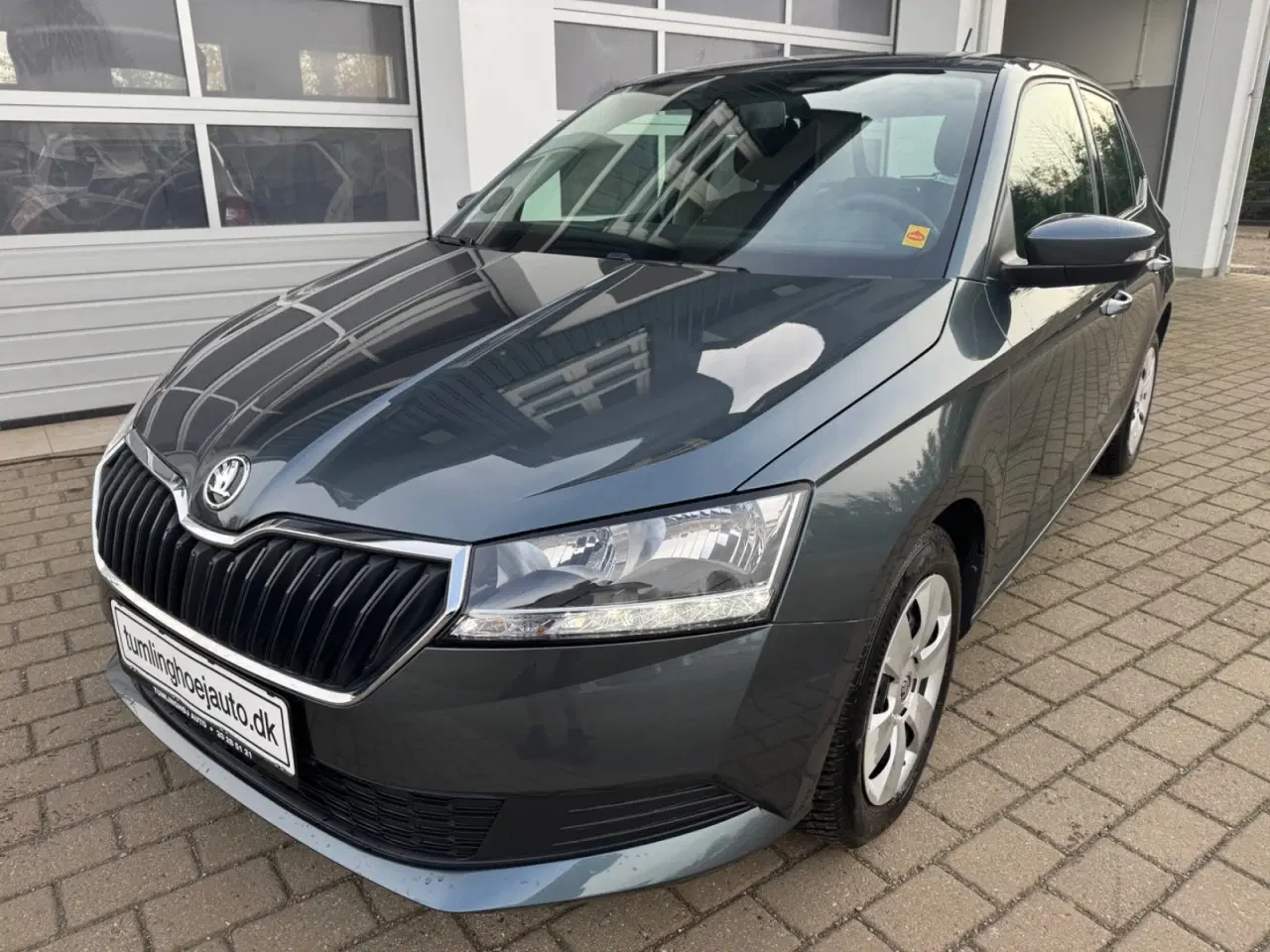 Billede 2 - Skoda Fabia 1,0 TSi 110 Active DSG