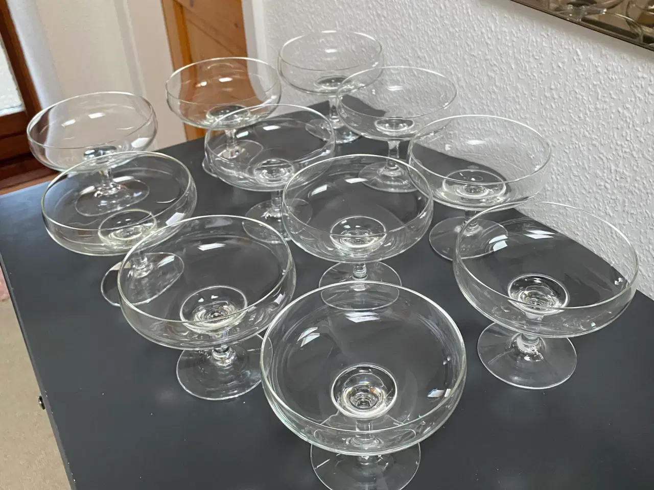 Billede 1 - Mandalay Champagne skåle