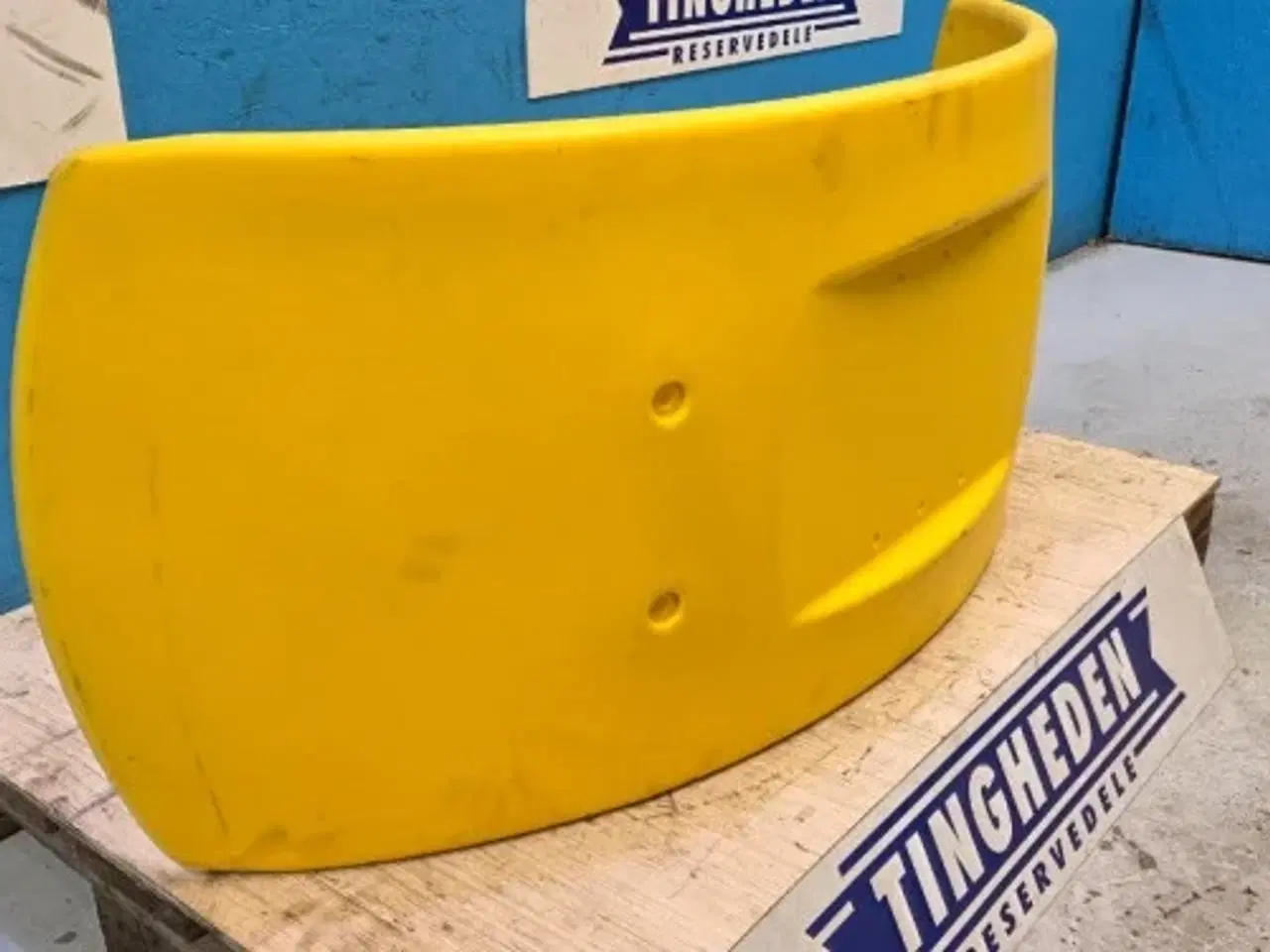 Billede 7 - O&K L20.5 Hjulskærm 4573353