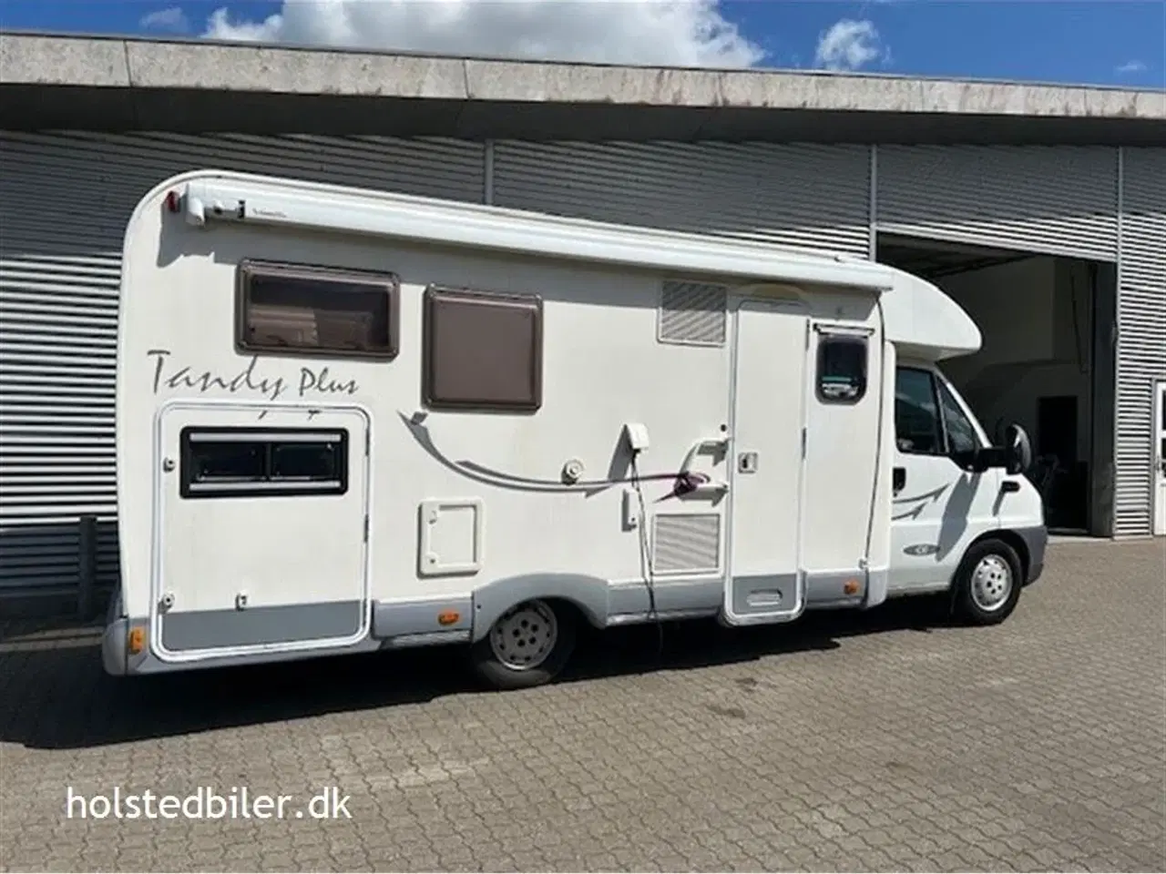 Billede 2 - 2005 - McLouis Tandy 670   Engros - KUN til cvr-nummer.