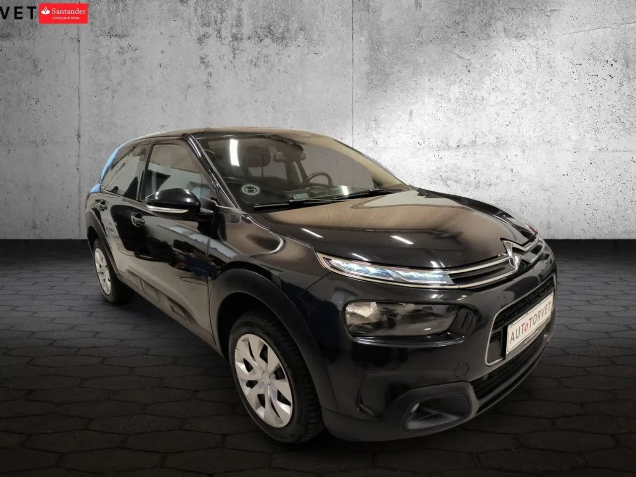 Billede 2 - Citroën C4 Cactus 1,6 BlueHDi 100 Shine