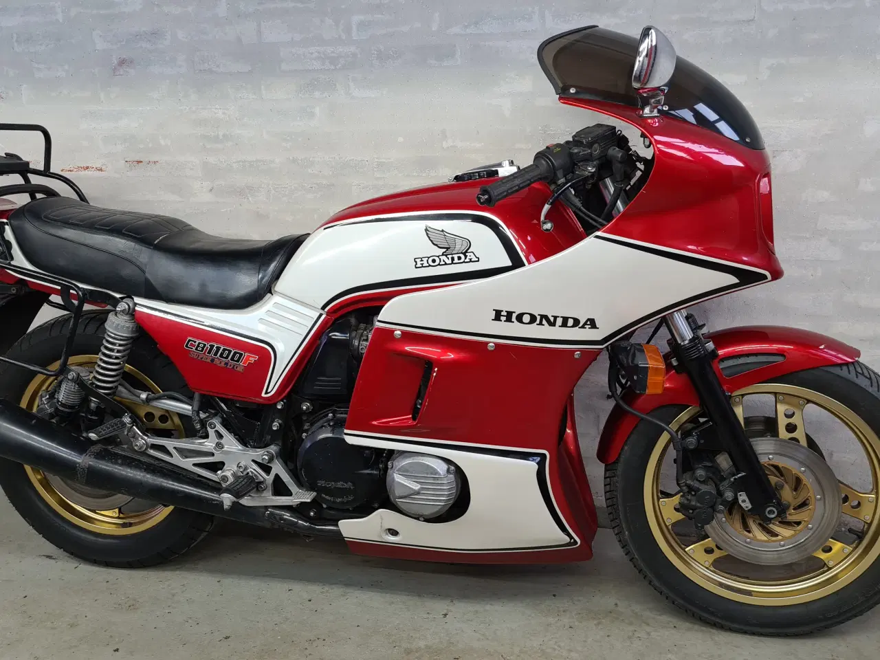 Billede 1 - Honda CB 1100 Super Bol D'or