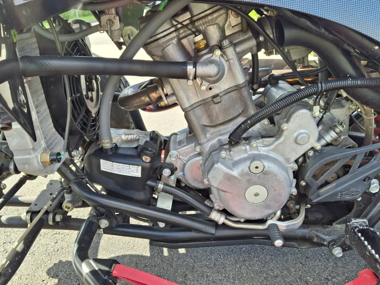 Billede 8 - Smc ram wildcat atv 
