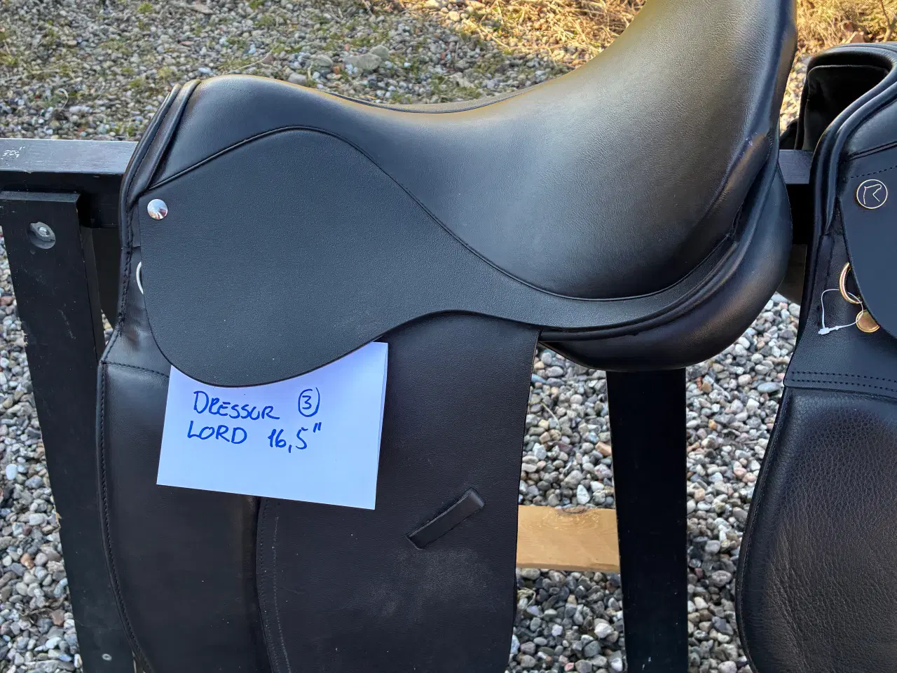 Billede 3 - Spring sadler NYE