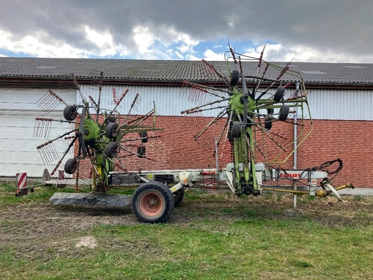 Billede 6 - CLAAS Liner 3500