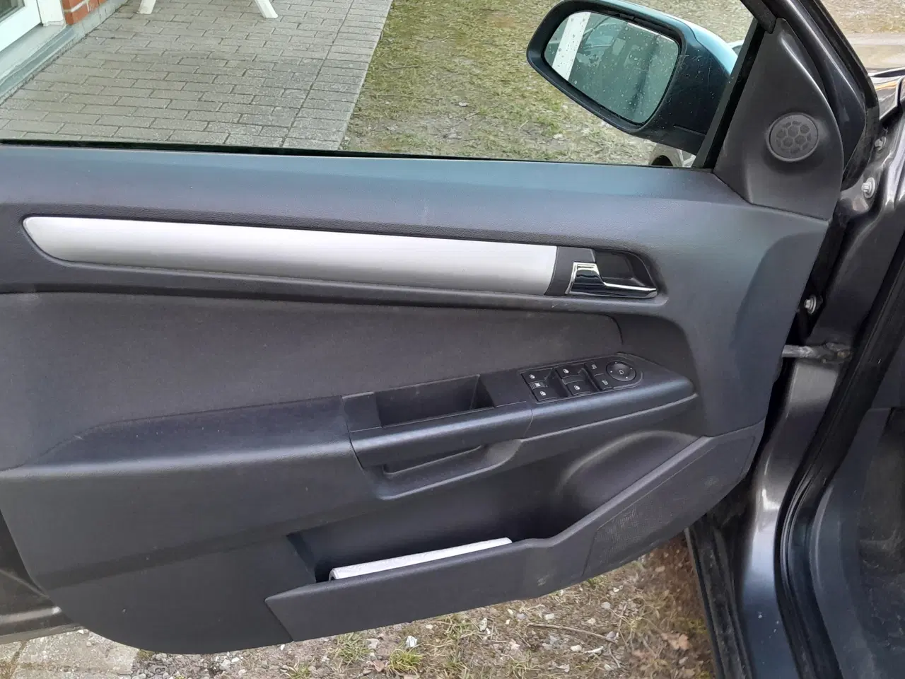 Billede 12 - Opel Astra 1,7 Cdti. model 2011. synet .m. Plader 