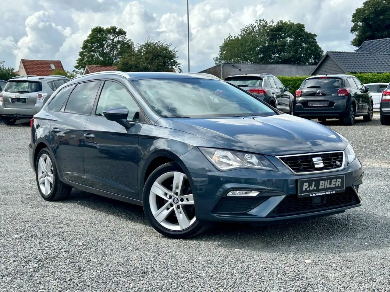 Billede 1 - Seat Leon 1,5 TSi 150 FR ST