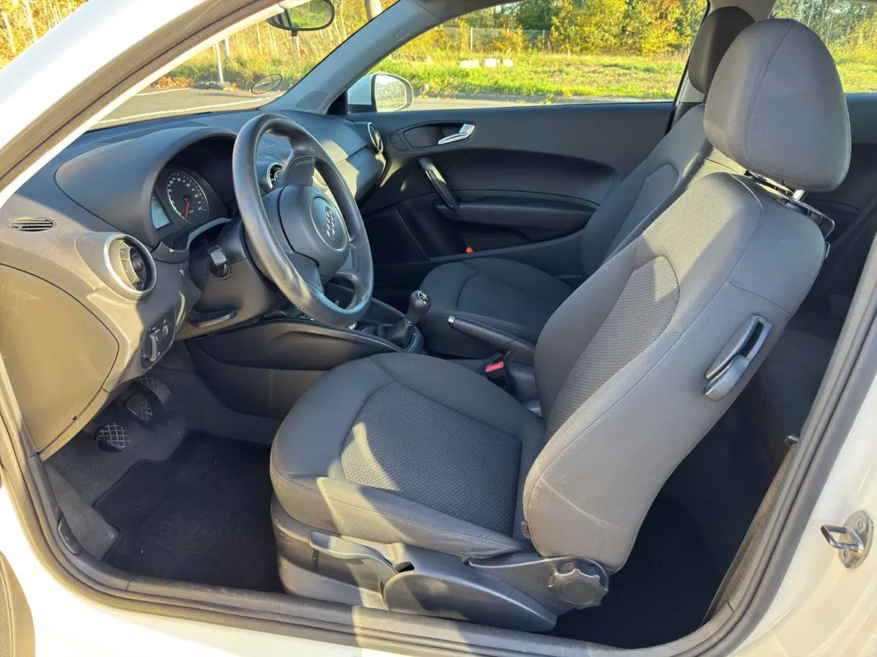 Billede 9 - Audi A1 1,6 TDi 105 Attraction