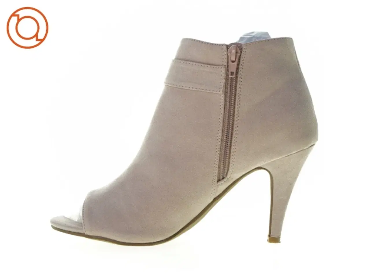 Billede 1 - Stiletter fra Justfab (str. 8 komma 5)
