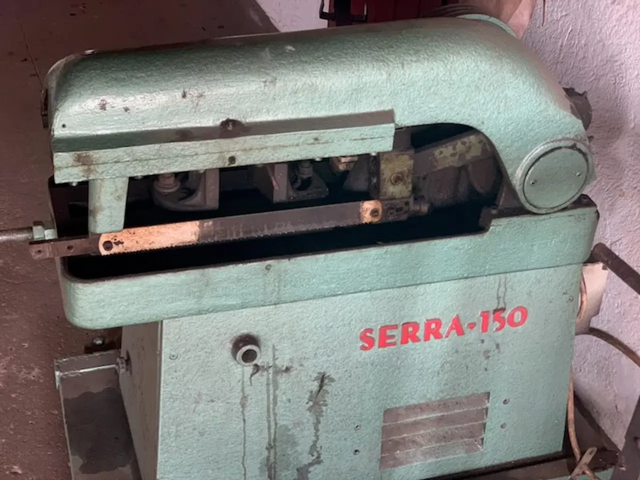 Billede 1 - Koldsav Serra 150