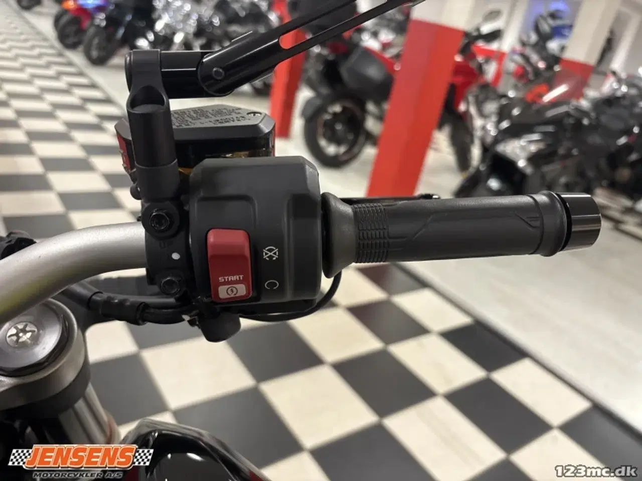 Billede 7 - Honda CB 1000 R