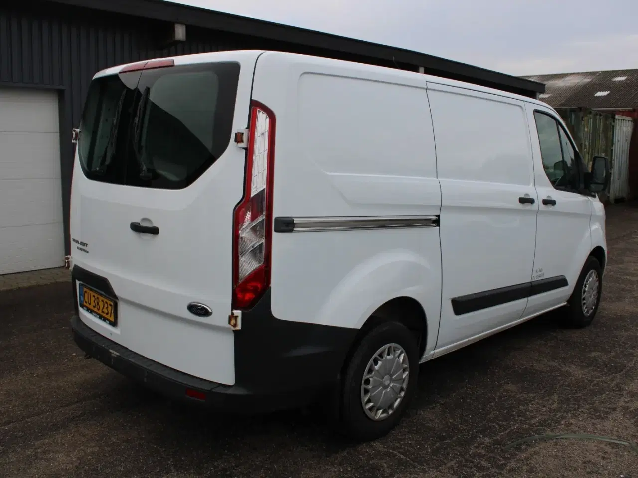 Billede 7 - Ford Transit Custom 270S 2,2 TDCi 125 Trend Van