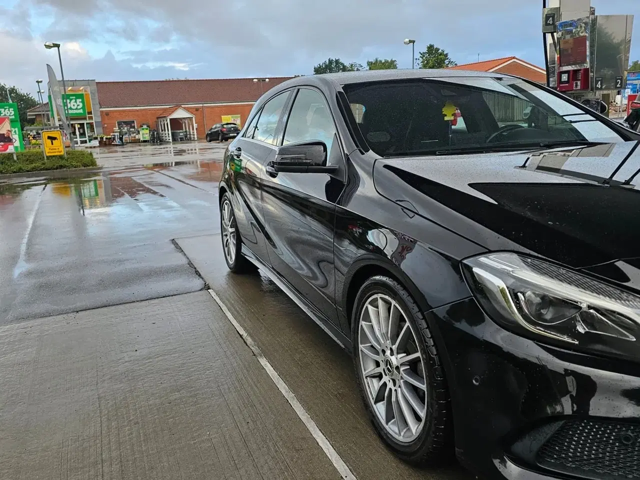 Billede 3 - Mercedes A180 d 1,5 