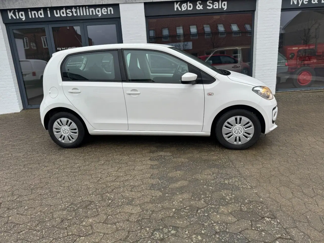 Billede 6 - VW Up! 1,0 60 Move Up! BMT