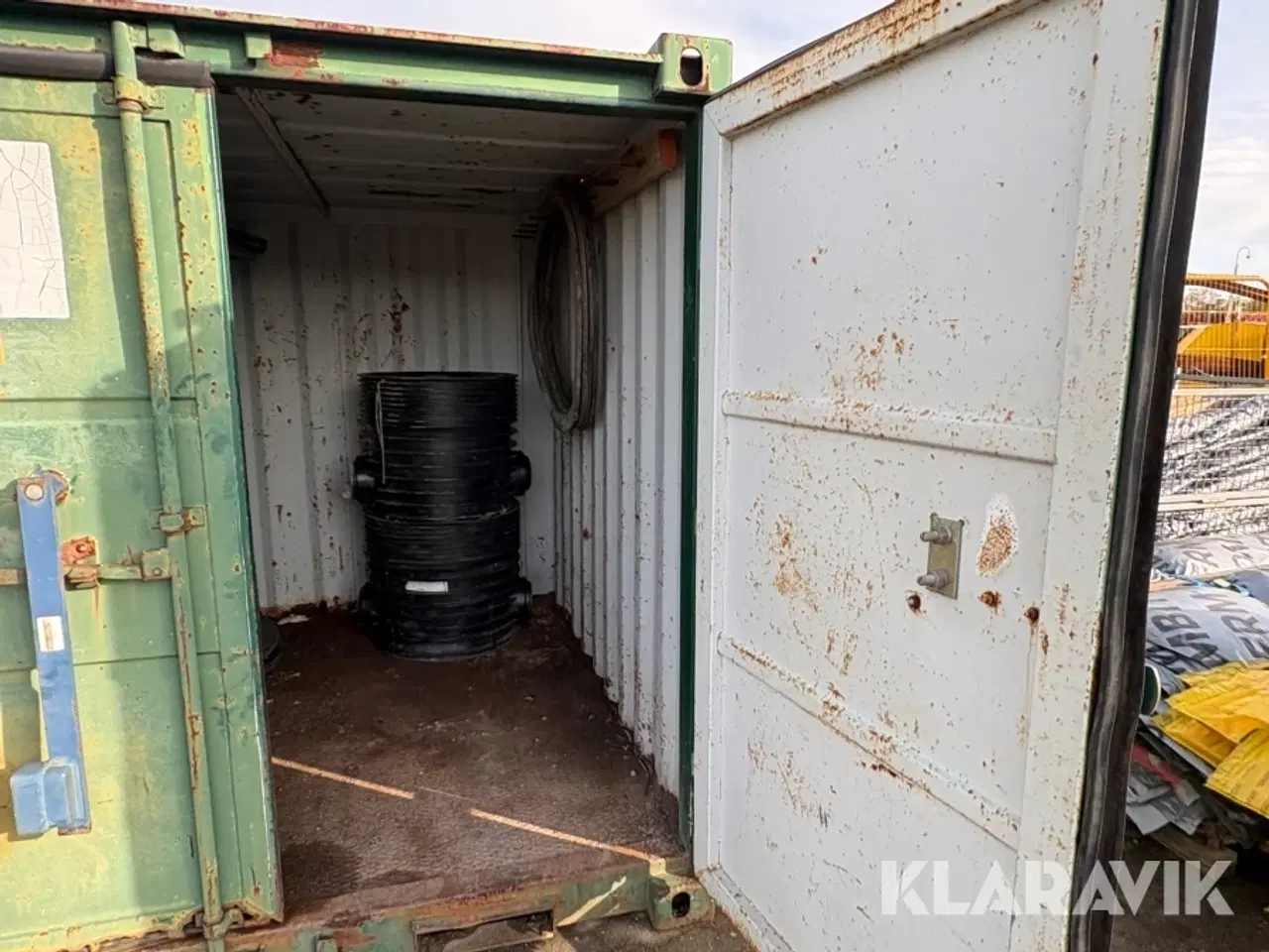 Billede 9 - Container 8 fod