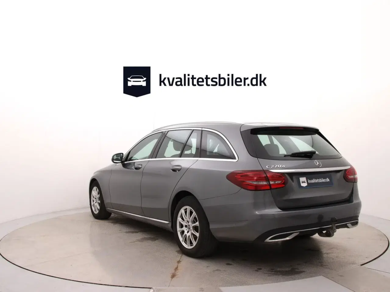 Billede 3 - Mercedes C220 d 2,0 Avantgarde stc. aut.