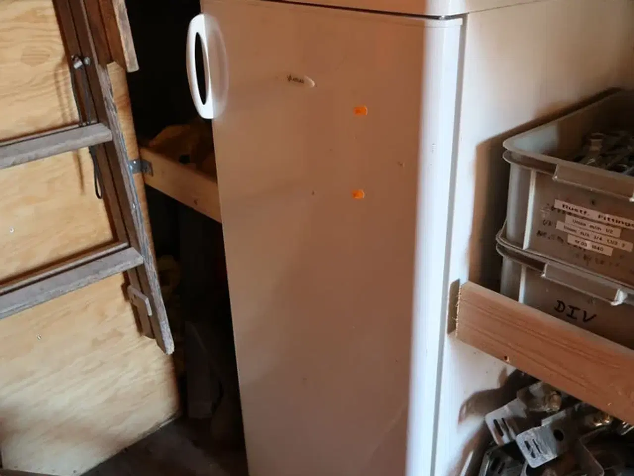 Billede 1 - Køleskab ATLAS