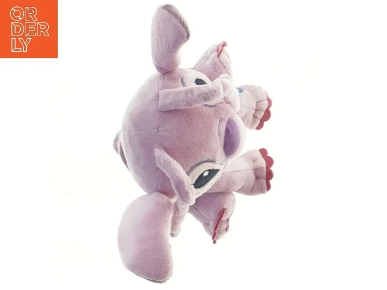 Billede 2 - Stitch Angel tøjdyr fra Disney (str. 21 cm)