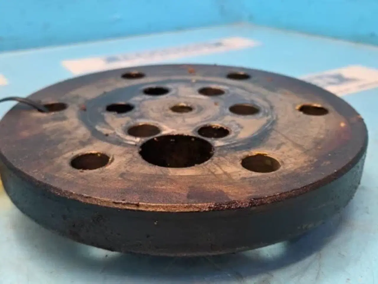 Billede 4 - Claas Lexion 600 Flange 7641360