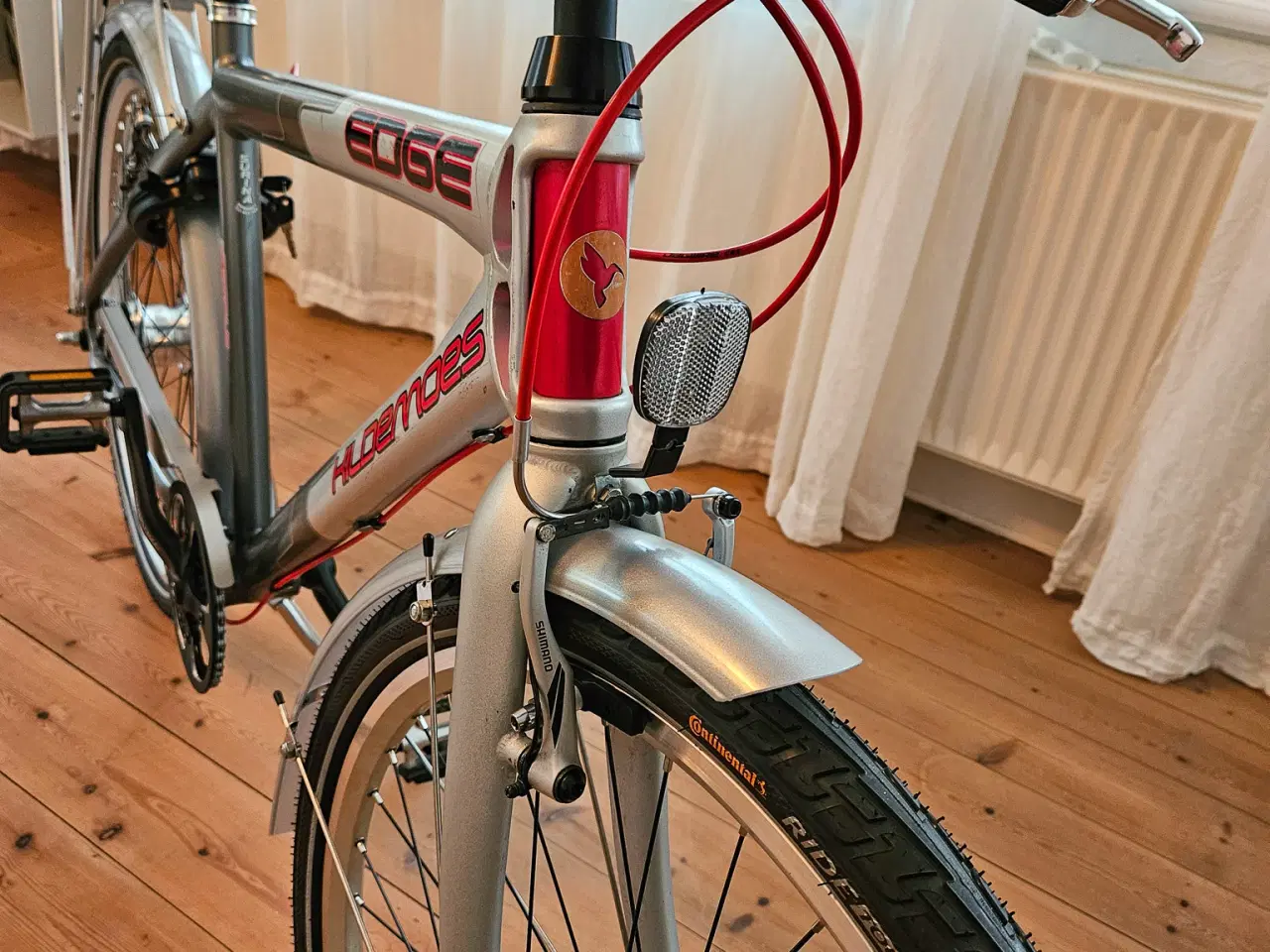 Billede 3 - Kildemoes EDGE 26" 47cm