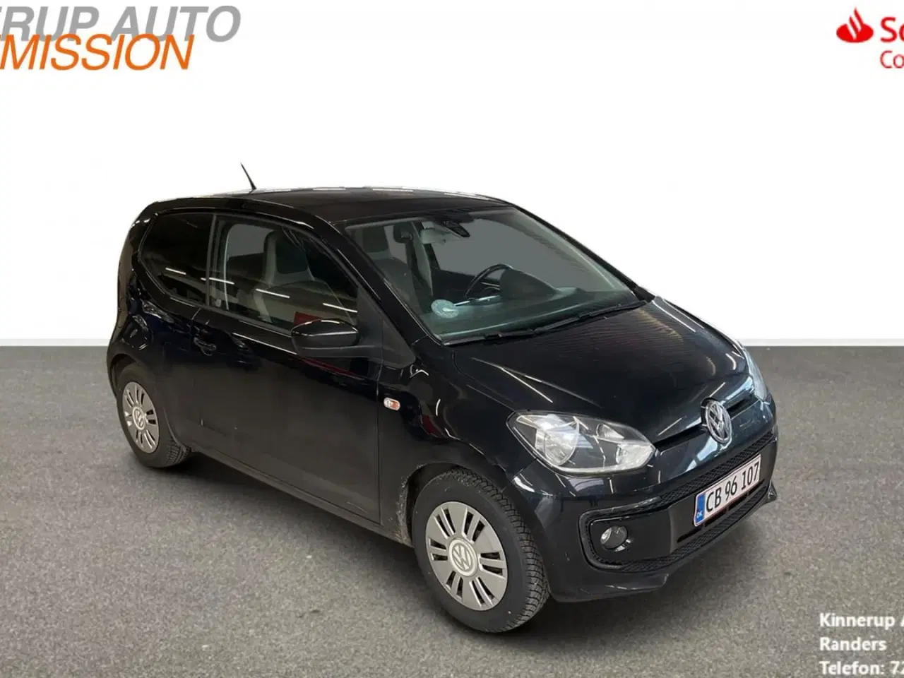 Billede 1 - VW up 1,0 MPI BMT High 75HK 3d