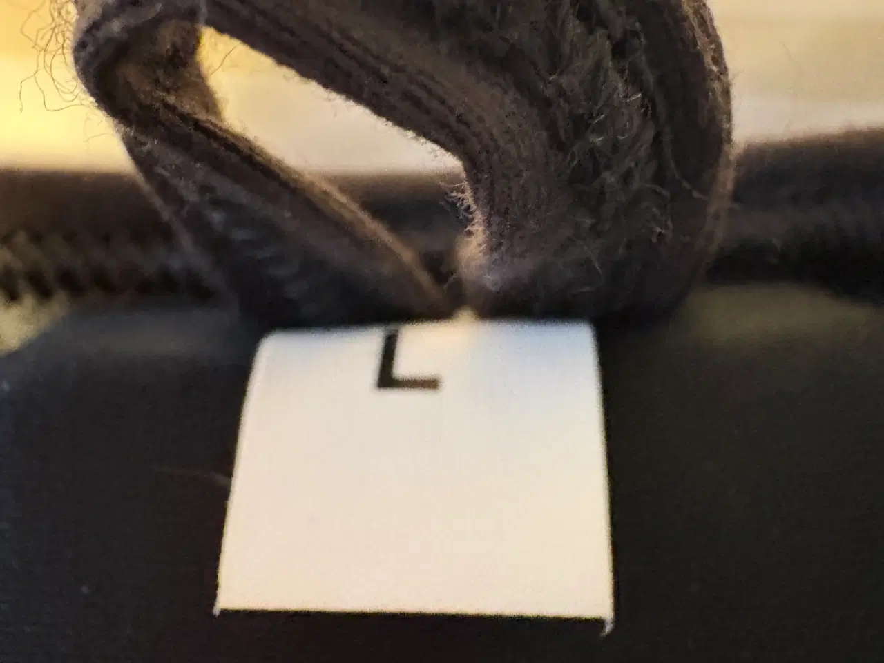 Billede 1 - Sikkerhedsvest. Brugt 3 gange.