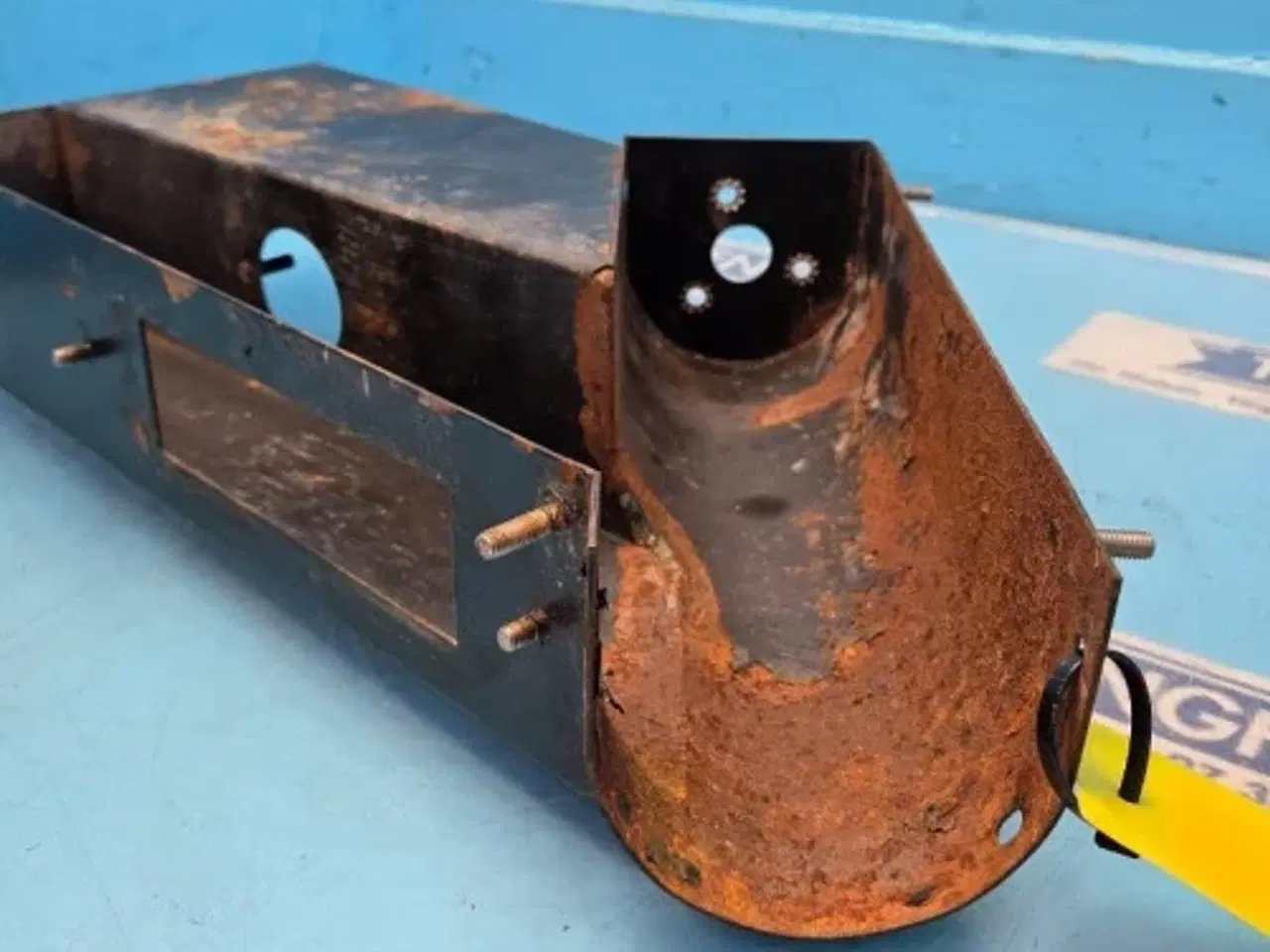 Billede 9 - Case 8010 Fugtighedsmåler Hus 84435325  