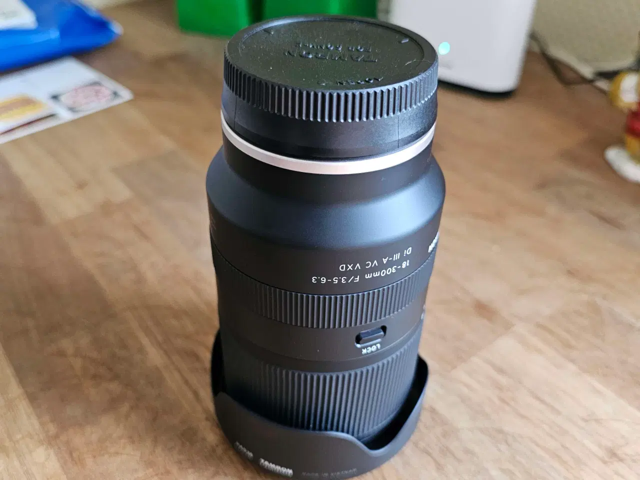 Billede 3 - Tamron 18-300 F/3.5-6.3 til Sony-mount