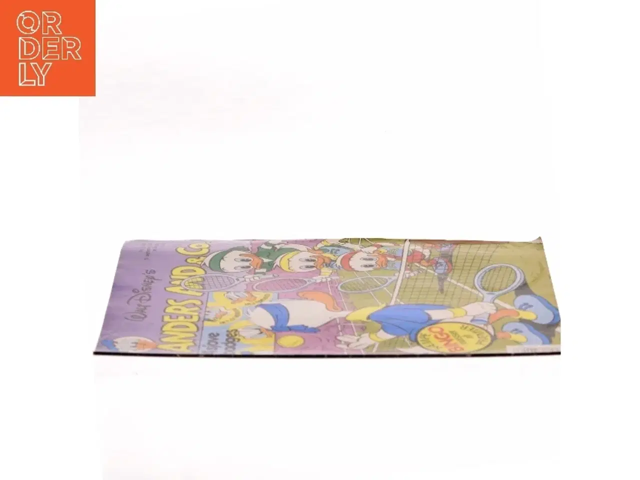 Billede 2 - Anders And & Co. (Bog)