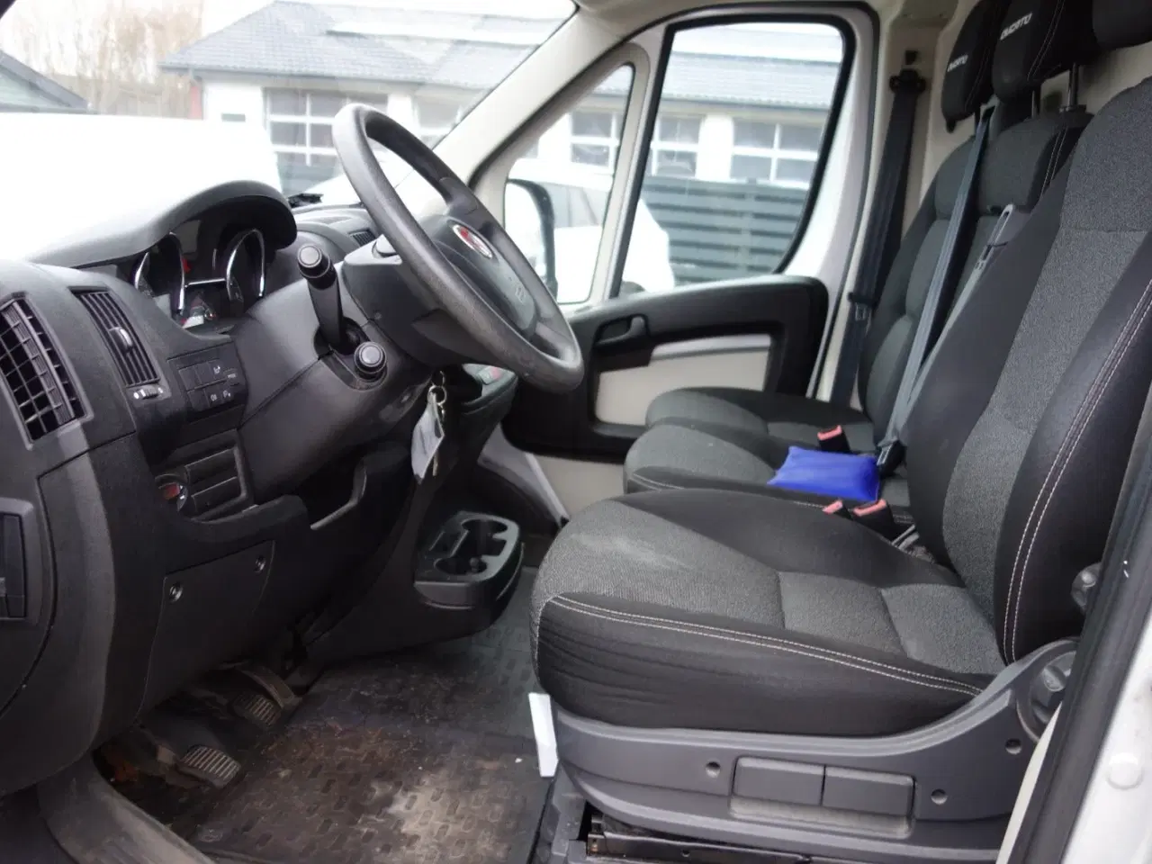 Billede 4 - Fiat Ducato 30 2,3 MJT 140 Kassevogn L2H2 Pro