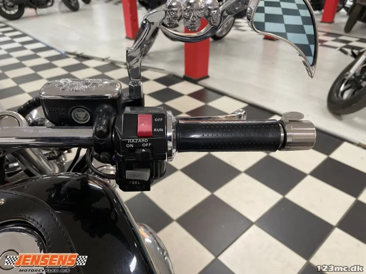 Billede 8 - Yamaha XV 1100