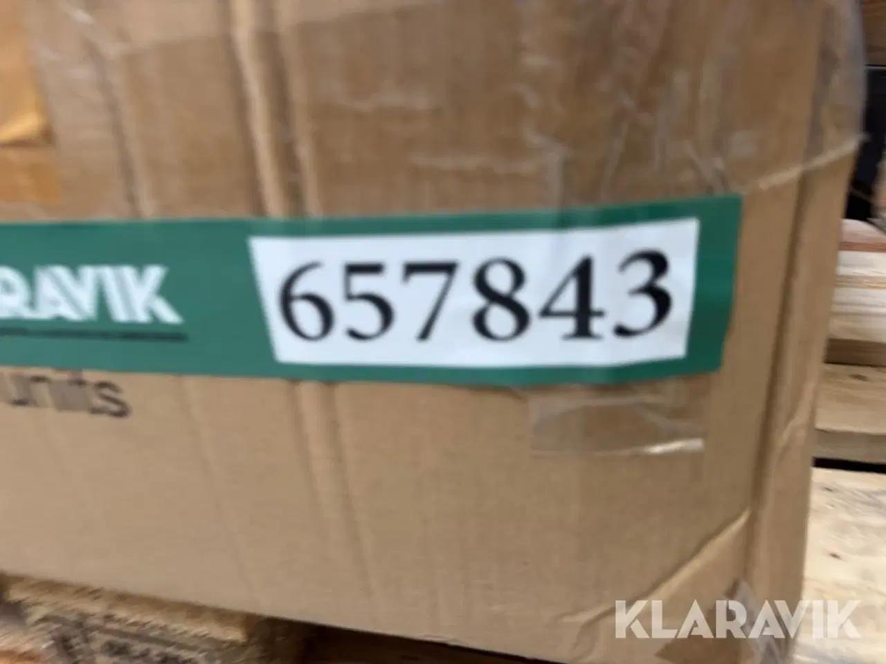 Billede 10 - Tilbehør til badeværelset 10 sæt LOT