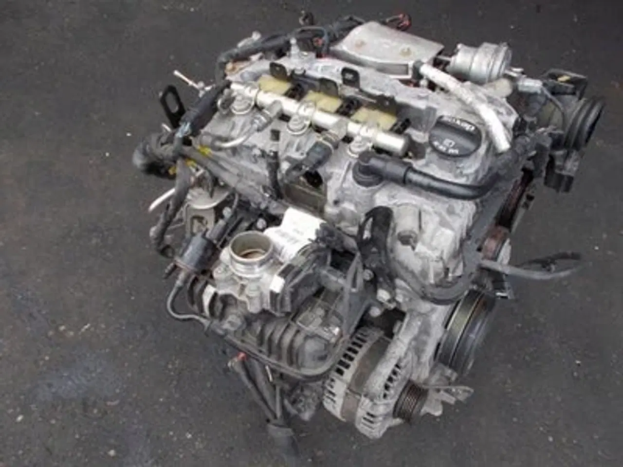 Billede 1 - B10XFL Opel Astra K 1.0 Turbo 110 HK Motor