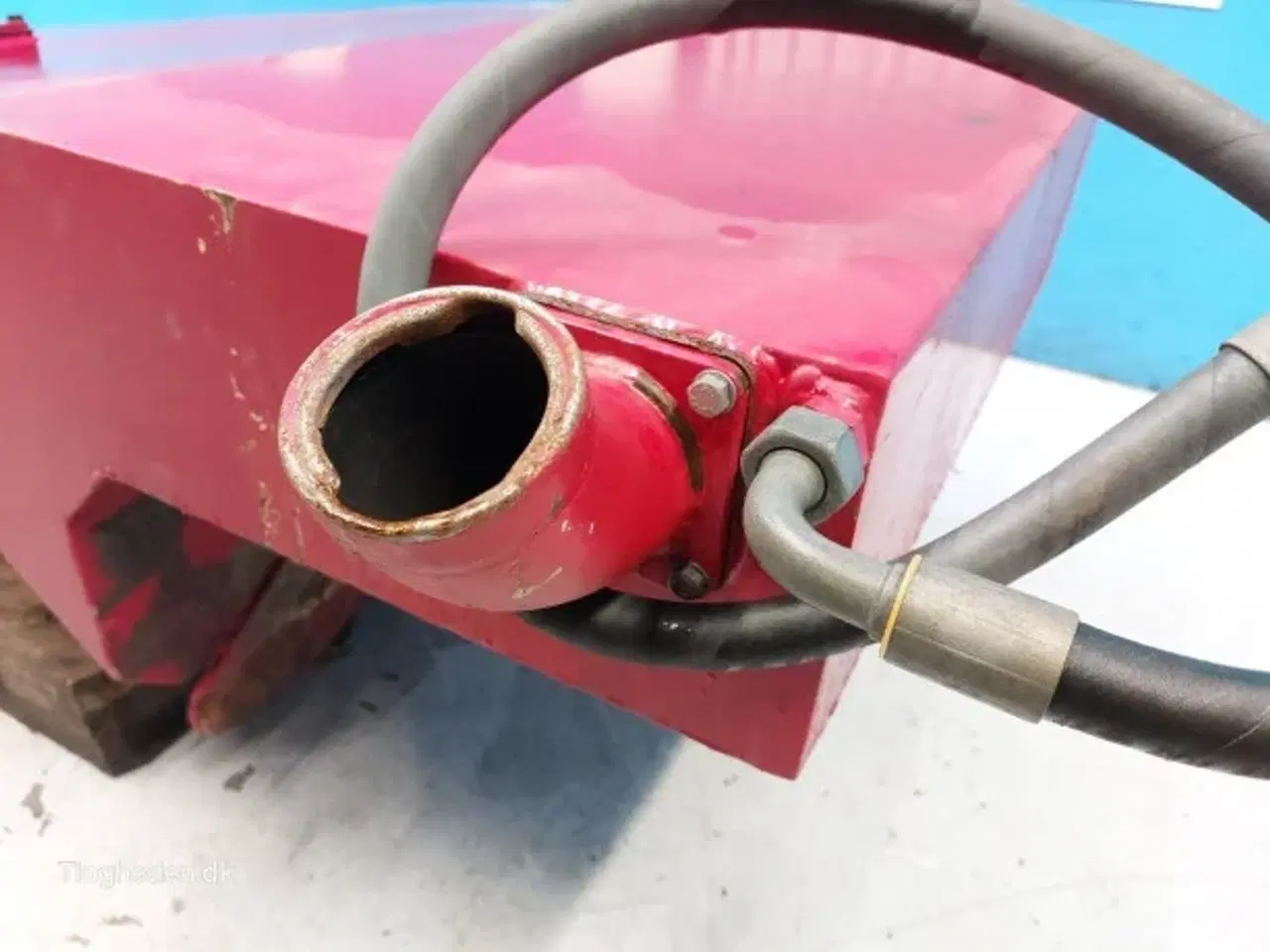 Billede 4 - Vredo Dieseltank