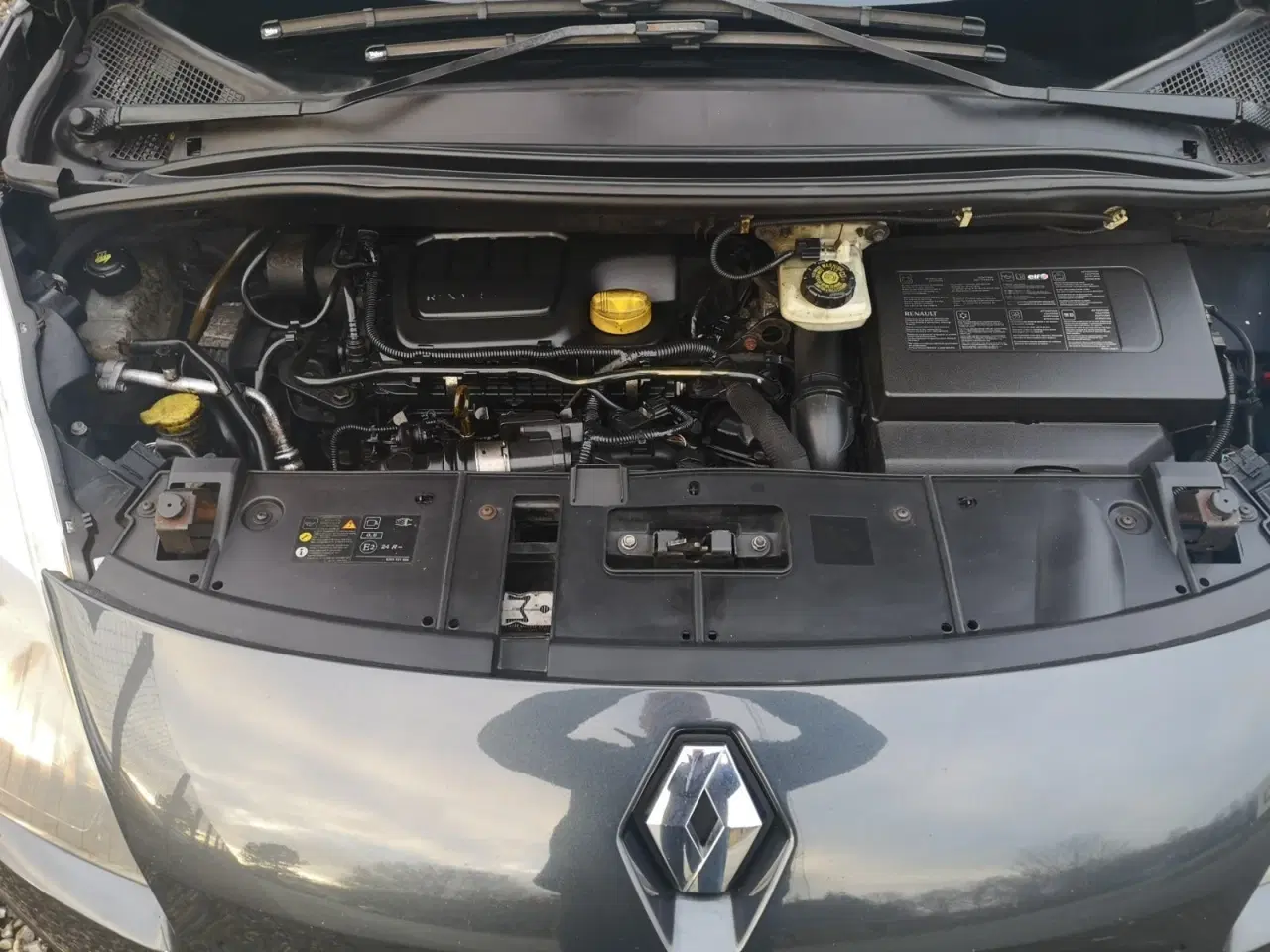 Billede 9 - Renault Grand Scenic III 1,6 dCi 130 Dynamique