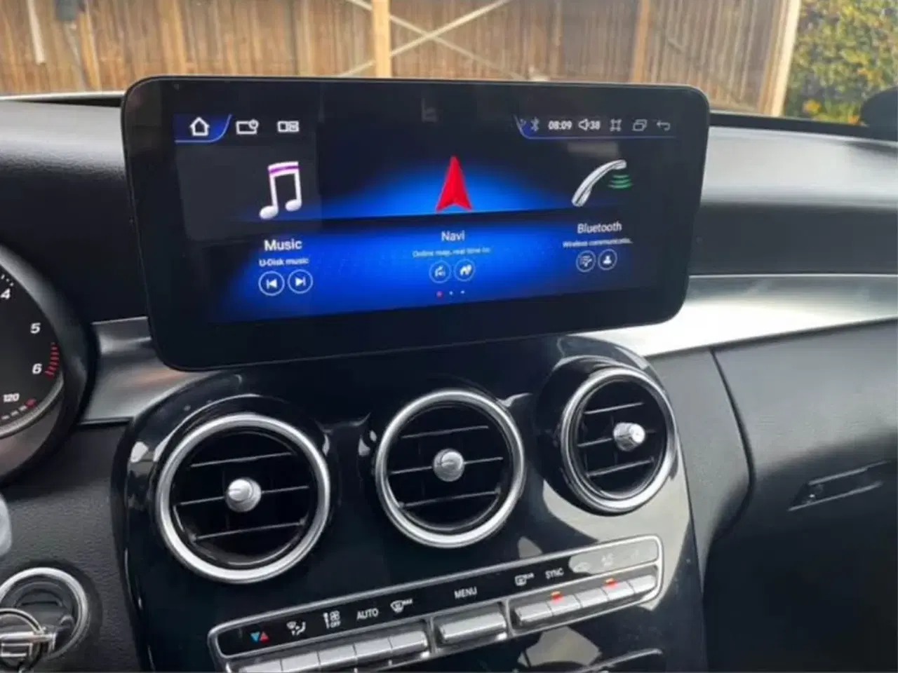 Billede 5 - Mercedes C 220